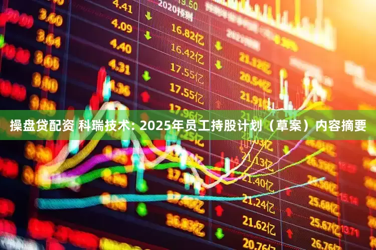 操盘贷配资 科瑞技术: 2025年员工持股计划（草案）内容摘要